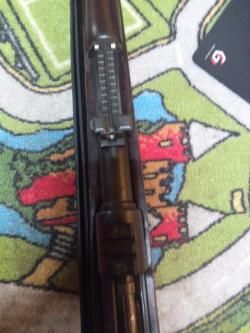 Карабин Маузер К98 охотвариант