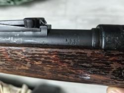 Карабин Маузер Kar98 , КО-98М1