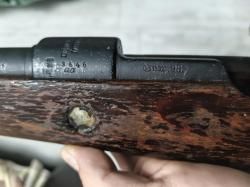Карабин Маузер Kar98 , КО-98М1