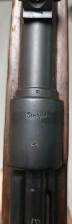 Карабин Маузер Kar98 , КО-98М1
