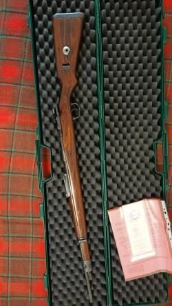 Карабин Маузер КО-98 М1 8Х57