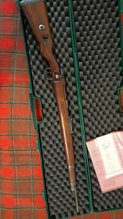 Карабин Маузер КО-98 М1 8Х57