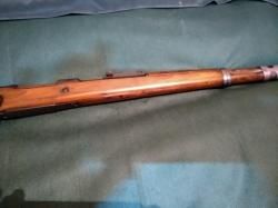 Карабин Маузер98к (КО 98 М1) под патрон 8х57JS