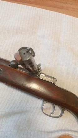 Карабин Маузер