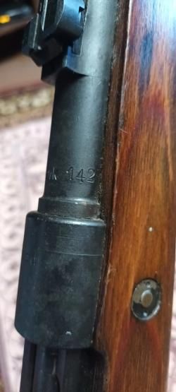 карабин Маузера КО-91М