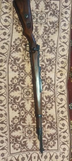 карабин Маузера КО-91М