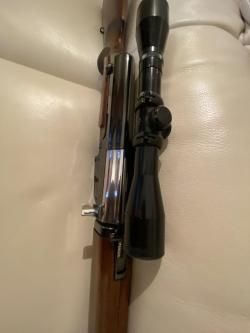 Карабин Медведь-3