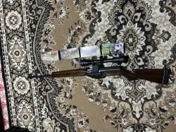 Карабин Медведь 9*53R