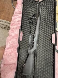 Карабин Merkel -RX Helux