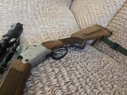 Карабин MERKEL B3