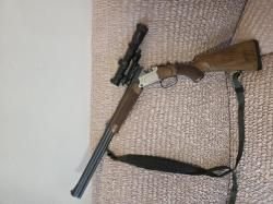 Карабин MERKEL B3 