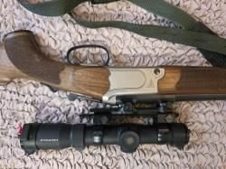 Карабин MERKEL B3