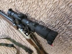 Карабин MERKEL B3