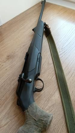 Карабин Merkel RX Helix 308 Win