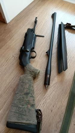 Карабин Merkel RX Helix 308 Win