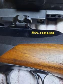 Карабин Merkel RX Helix 9,3x62, дополнительный ствол 30-06 Sprg, 223 Rem (орех HKL2
