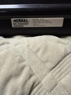 Карабин Merkel RX Helix 9,3x62, дополнительный ствол 30-06 Sprg, 223 Rem (орех HKL2