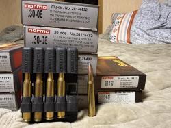 Карабин Merkel RX Helix 9,3x62, дополнительный ствол 30-06 Sprg, 223 Rem (орех HKL2