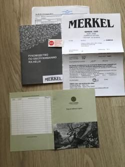 КАРАБИН MERKEL RX HELIX EXPLORER