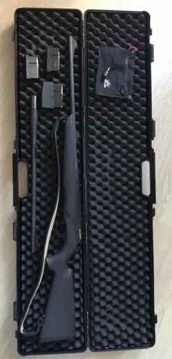 КАРАБИН MERKEL RX HELIX EXPLORER