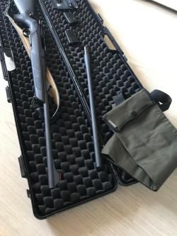 КАРАБИН MERKEL RX HELIX EXPLORER