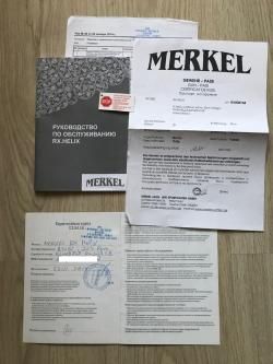 КАРАБИН MERKEL RX HELIX EXPLORER 