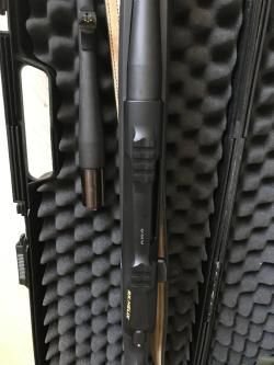 КАРАБИН MERKEL RX HELIX EXPLORER