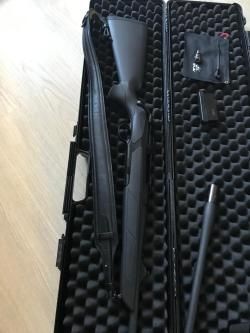 КАРАБИН MERKEL RX HELIX EXPLORER