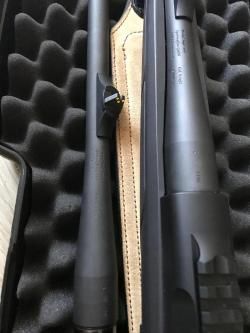 КАРАБИН MERKEL RX HELIX EXPLORER