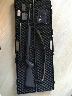 КАРАБИН MERKEL RX HELIX EXPLORER