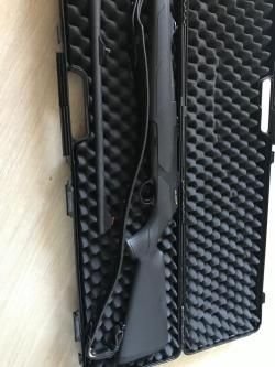 КАРАБИН MERKEL RX HELIX EXPLORER