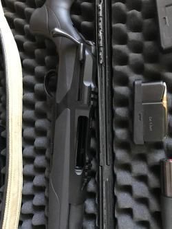 КАРАБИН MERKEL RX HELIX EXPLORER