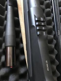 КАРАБИН MERKEL RX HELIX EXPLORER