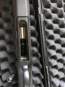 КАРАБИН MERKEL RX HELIX EXPLORER