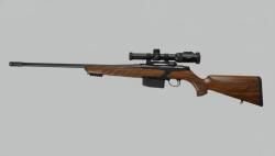 Карабин Merkel RX Helix к.30-06Sprg (Комиссия)