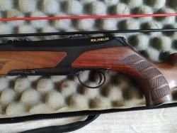 Карабин Merkel RX Helix калибр 30-06 Spr (Дополнительный ствол 223 Rem)