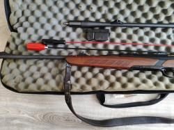 Карабин Merkel RX Helix калибр 30-06 Spr (Дополнительный ствол 223 Rem)