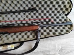 Карабин Merkel RX Helix калибр 30-06 Spr (Дополнительный ствол 223 Rem)