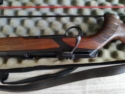 Карабин Merkel RX Helix  калибр 30-06 Spr (Дополнительный ствол 223 Rem)