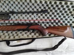 Карабин Merkel RX Helix калибр 30-06 Spr (Дополнительный ствол 223 Rem)