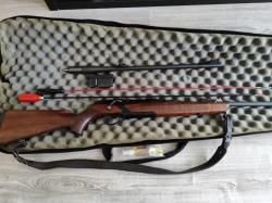 Карабин Merkel RX Helix калибр 30-06 Spr (Дополнительный ствол 223 Rem)