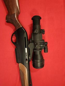 Карабин Merkel SR1 Кал. 30-06 Spr. .223 Rem