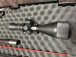 Карабин Merkel