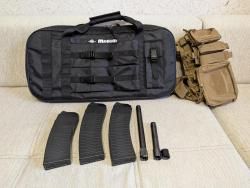 Карабин Молот Вепрь 12 ВПО 205-03 12х76 305мм