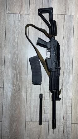 Карабин Молот Вепрь 12