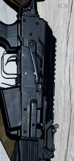 Карабин Молот Вепрь 12