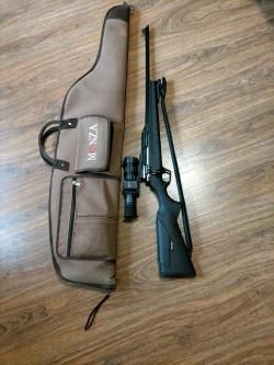 Карабин Монза 308 