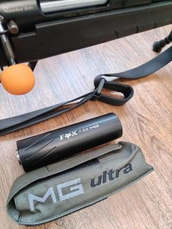 Карабин Монза 308 