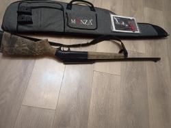 Карабин монза (monza)