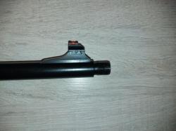 Карабин MONZA Synthetic Black (ложа черный пластик), 308Win, L=560 